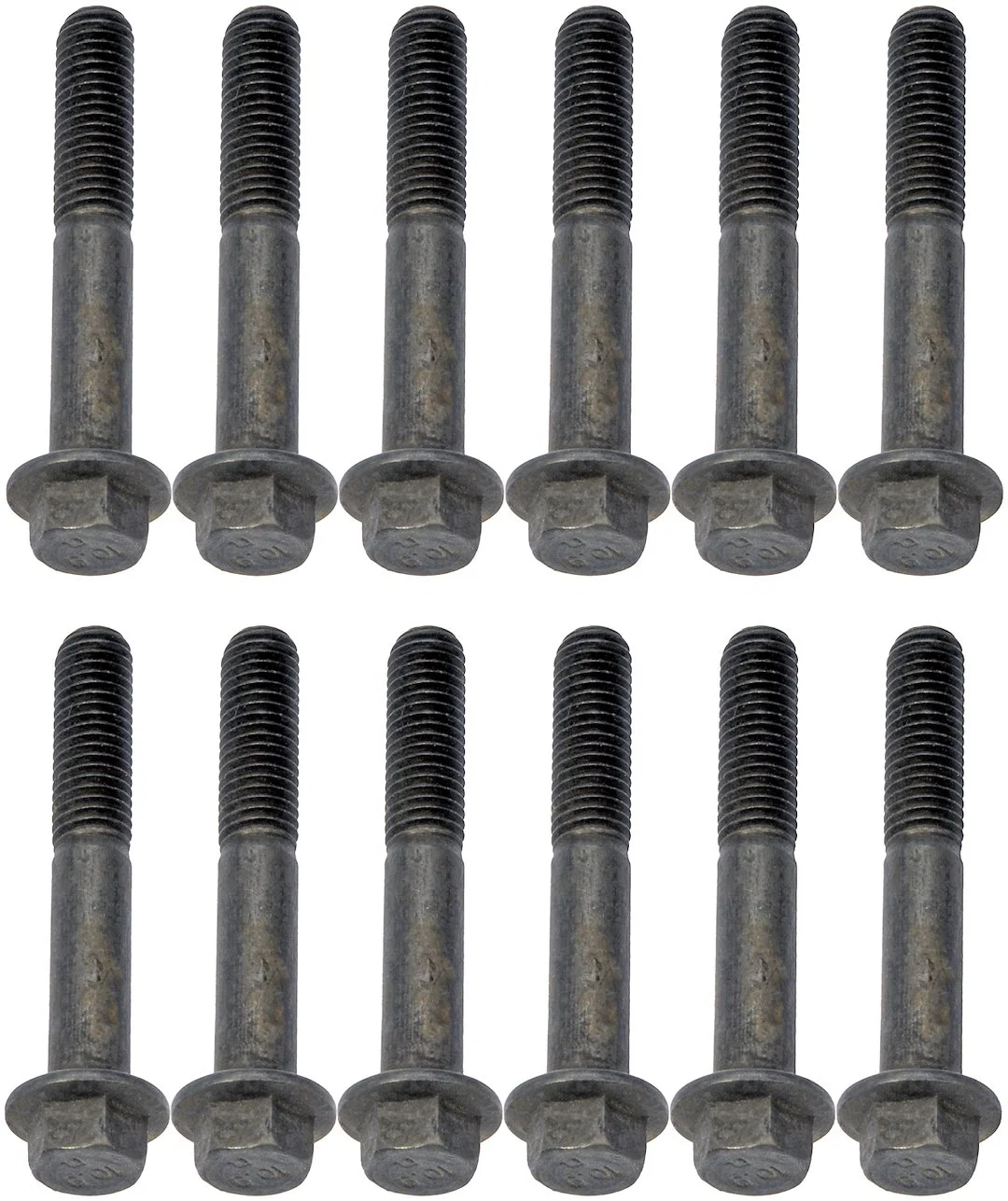 03417B – DORMAN Exhaust Manifold Hardware Set, OE Replacement Boxed